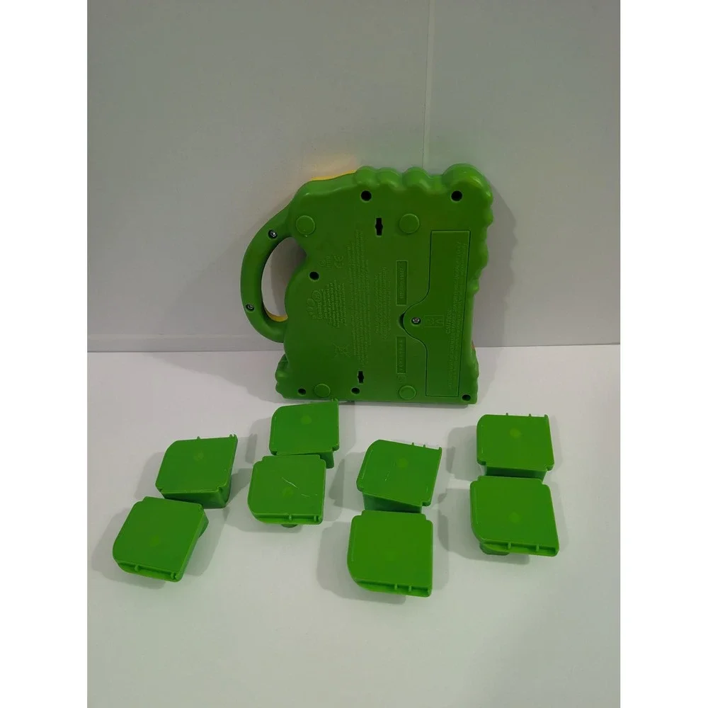 Leapfrog tested works